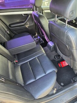 Audi a4 b6 avant, 1.9 TDI, M6 - 8
