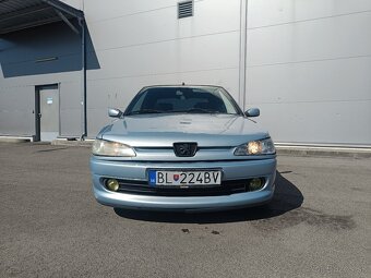 Peugeot 306 2.0 HDI 100 kW - 8