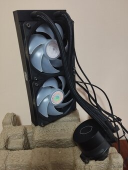 Cooler Master MASTERLIQUID 240L CORE ARGB - 8