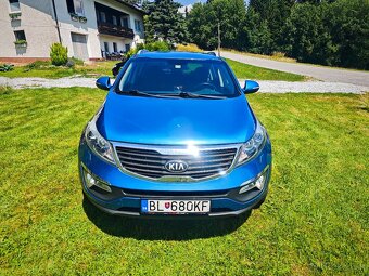 Kia Sportage 2.0-CRDI 4-WD - 8