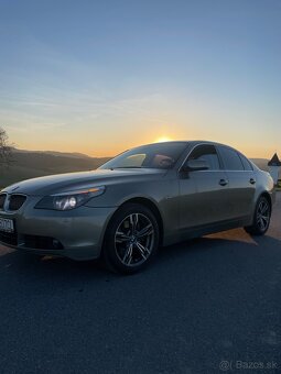 BMW E60 530 X-drive - 8