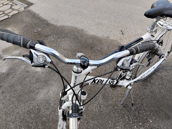 Pánsky trekový bicykel Kellys 28 - 8