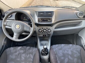 Predám Suzuki Alto - 8
