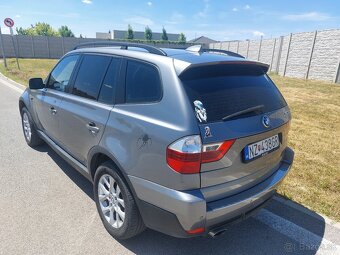 BMW X3 2.0 d XDrive - 8