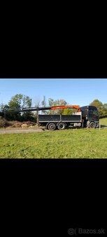 Iveco - valník s hydraulickou rukou - 8