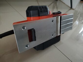 Hoblík Black & Decker KW750K - 8