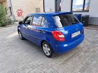Skoda Fabia 2 - 8