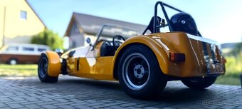 Westfield SEIW 1989 LHD - 8