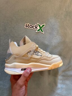 Jordan 4 - 8