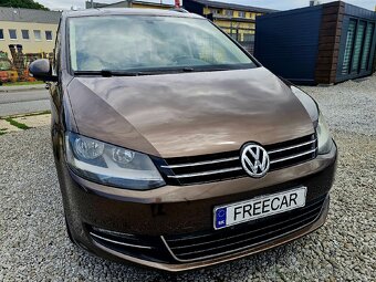 Volkswagen Sharan 2.0 TDI BMT Highline - 8