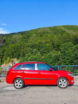 Škoda Fabia Combi II, 1.2 TSI - 8