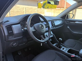 Škoda Kodiaq 1.4tsi - 8
