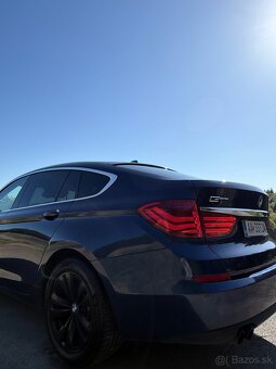 BMW 530D GT 2010 - 8