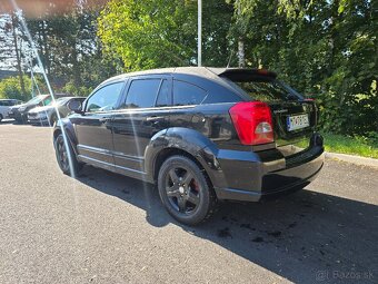 Predám Dodge Caliber 2,0 TDI - 8
