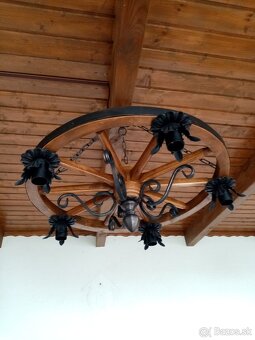 Luster z hranolu - 8