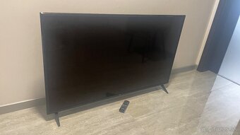 165cm veľký 4K LED SMART TV LG 65UN71003LB - ako nový - 8