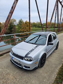 Volkswagen golf 4 1.9tdi 81kw 2000 350 000km nová stk - 8