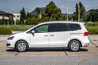 Volkswagen Sharan 2.0 TDI BMT 170k Highline DSG - 8