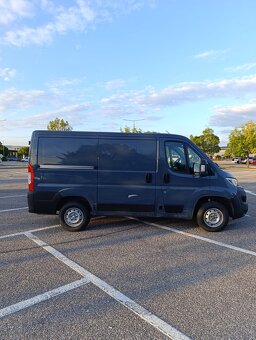 Predám Citroën Jumper L1H1 - len 38 000 km - 8