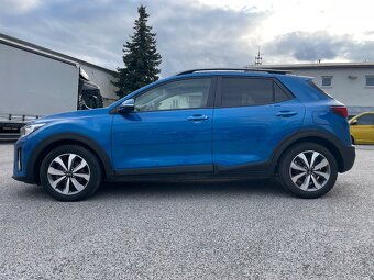 KIA STONIC 1.0 T-GDi A7 DCT AUTOMAT 16600km - 8