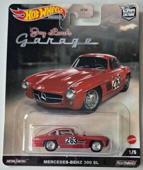 Hot Wheels premium - 8