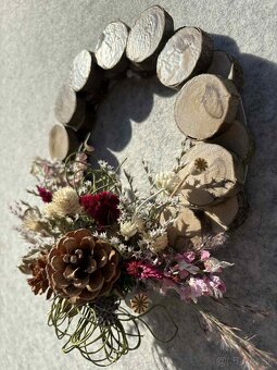 Prírodné venčeky - 8