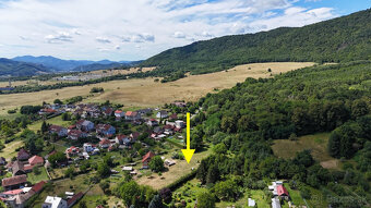 STAVEBNÝ POZEMOK V OBCI HORNÁ ŽDAŇA - 8