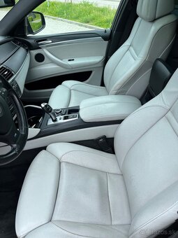 BMW X6M e71 S63 408kW SK AUTO - 8