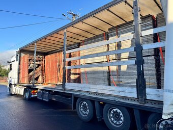 Široké lešenie - 8