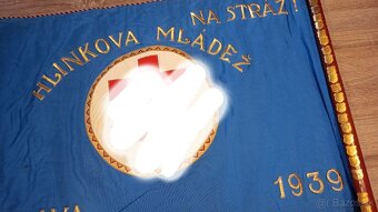Zastava Andrej Hlinka ľudová mládež - 8