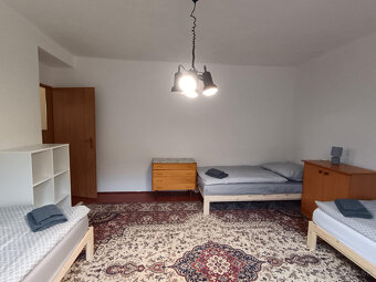 Prenájom rodinného domu pre firmu – vhodné pre ubytovanie za - 8