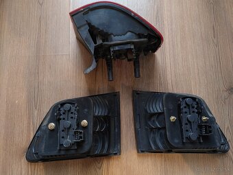 Fiat Stilo combi zadné svetlá - 8