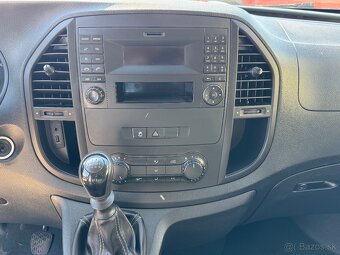 Mercedes-Benz Vito Tourer 114 BlueTEC kompakt Base - 8