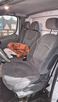 Opel Vivaro 2.0dci 66kw - 8