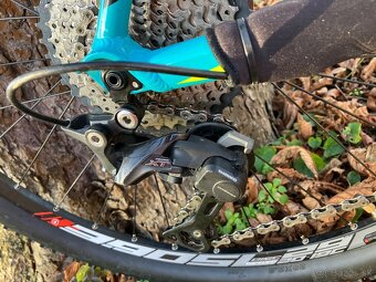 Kellys Gate 29” M – Shimano XT/SLX, RockShox Recon - 8