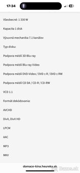 Domace kino samsung - 8