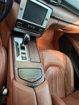 Predám Maserati Quattroporte S Q4 - 8
