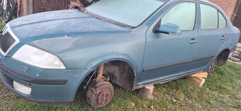 Octavia 2. 1.9 tdi 77kw - 8