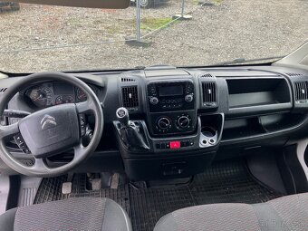Citroen Jumper 2.2HDI Valník,Vyklapač 7 miestne - 8
