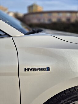 Toyota Camry 2020 - 8