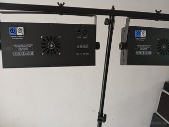 Nové profi svetlá 200W - 8