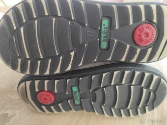 Snehule, čižmičky Bama veľkosť 27 - 8