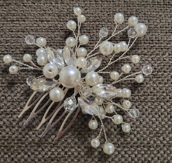 Svadobné šaty veľkosť 36 - 8