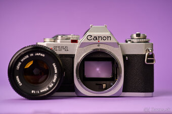 Canon AV-1 - 8