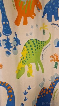 Detský záves Dino by Catherine Lansfield, 168x183 - 8