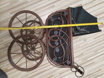 Kočík pre bábiky - 8