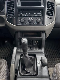 Mitshubishi pajero lll - 8