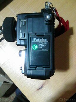 Rc súprava:Futaba Megatech FP-T3PB PCM 1024. - 8