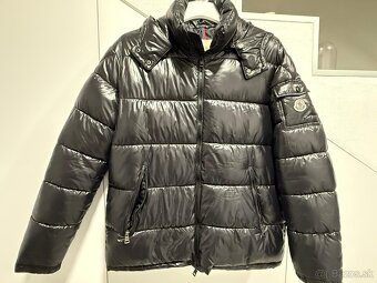 Pánska zimná bunda Moncler - 8