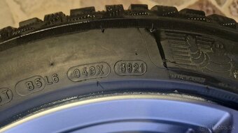 Michelin X-ICE North 4, 215/55 R18 - 8